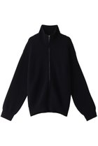 【ヨーク/YOKE / MEN】の【MEN】3/4フFRONT ZIP ハイネックリブセーター 人気、トレンドファッション・服の通販 founy(ファニー) ファッション Fashion メンズファッション MEN トップス・カットソー Tops/Tshirt/Men パーカ Sweats シャツ Shirts A/W・秋冬 Aw・Autumn/Winter・Fw・Fall-Winter シンプル Simple ハイネック High Neck エレガント 上品 Elegant 羽織 Haori thumbnail ネイビー|ID: prp329100004134161 ipo3291000000028285254