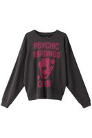 【マザー/MOTHER】のPSYCHIC READINGS プリントスウェット(PSR) 人気、トレンドファッション・服の通販 founy(ファニー) ファッション Fashion レディースファッション WOMEN トップス・カットソー Tops/Tshirt シャツ/ブラウス Shirts/Blouses パーカ Sweats ロング / Tシャツ T-Shirts スウェット Sweat カットソー Cut and Sewn A/W・秋冬 Aw・Autumn/Winter・Fw・Fall-Winter シンプル Simple スウェット Sweat スリーブ Sleeve プリント Print ロング Long NEW・新作・新着・新入荷 New Arrivals |ID:prp329100004134170