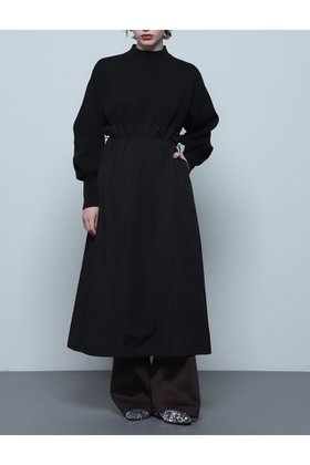 【ローズバッド/ROSE BUD】 ニットドッキングワンピース人気、トレンドファッション・服の通販 founy(ファニー) ファッション Fashion レディースファッション WOMEN ワンピース Dress チュニック Tunic チュニック Tunic トレンド Trend ドッキング Docking ロング Long 今季 This Season NEW・新作・新着・新入荷 New Arrivals |ID:prp329100004134186