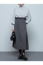 【ローズバッド/ROSE BUD】のニットドッキングワンピース 人気、トレンドファッション・服の通販 founy(ファニー) ファッション Fashion レディースファッション WOMEN ワンピース Dress チュニック Tunic チュニック Tunic トレンド Trend ドッキング Docking ロング Long 今季 This Season NEW・新作・新着・新入荷 New Arrivals thumbnail グレー|ID: prp329100004134186 ipo3291000000028285324