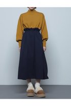 【ローズバッド/ROSE BUD】のニットドッキングワンピース 人気、トレンドファッション・服の通販 founy(ファニー) ファッション Fashion レディースファッション WOMEN ワンピース Dress チュニック Tunic チュニック Tunic トレンド Trend ドッキング Docking ロング Long 今季 This Season NEW・新作・新着・新入荷 New Arrivals thumbnail イエロー|ID: prp329100004134186 ipo3291000000028285325