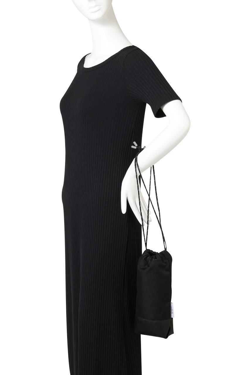 【シシ/sisii】の【UNISEX】DEMIバッグ 人気、トレンドファッション・服の通販 founy(ファニー) 　ファッション　Fashion　レディースファッション　Fashion for Women　バッグ　Bags　ユニセックス　Unisex, Genderless　なめらか　Smooth, Silky Texture　フォルム　Silhouette, Form　エレガント 上品　Elegant　定番　Standard, Basic Item　旅行　Travel　other-2|ID: prp329100004134192 ipo3291000000032791688