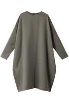 【ミズイロ インド/mizuiro ind】のcocoon wide OP ワンピース beige|ID: prp329100004134198 ipo3291000000032893194