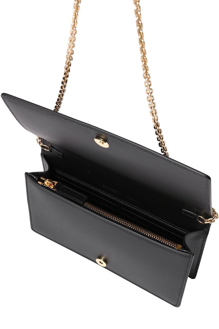【ザンチェッティ/ZANCHETTI】のCHAIN WALLET 人気、トレンドファッション・服の通販 founy(ファニー) 　ファッション　Fashion　レディースファッション　Ladies' Fashion Online　ショルダー　Shoulder　チェーン　Chain　トレンド　Trend　パーティ　Party　ポシェット　Pochette　ラグジュアリー　Luxury　ロング　Long　other-6|ID: prp329100004134217 ipo3291000000031359175