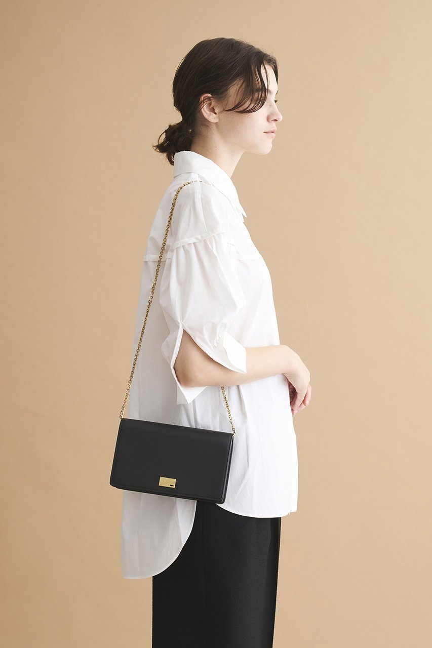 【ザンチェッティ/ZANCHETTI】のCHAIN WALLET 人気、トレンドファッション・服の通販 founy(ファニー) 　ファッション　Fashion　レディースファッション　Ladies' Fashion Online　ショルダー　Shoulder　チェーン　Chain　トレンド　Trend　パーティ　Party　ポシェット　Pochette　ラグジュアリー　Luxury　ロング　Long　other-7|ID: prp329100004134217 ipo3291000000031359176