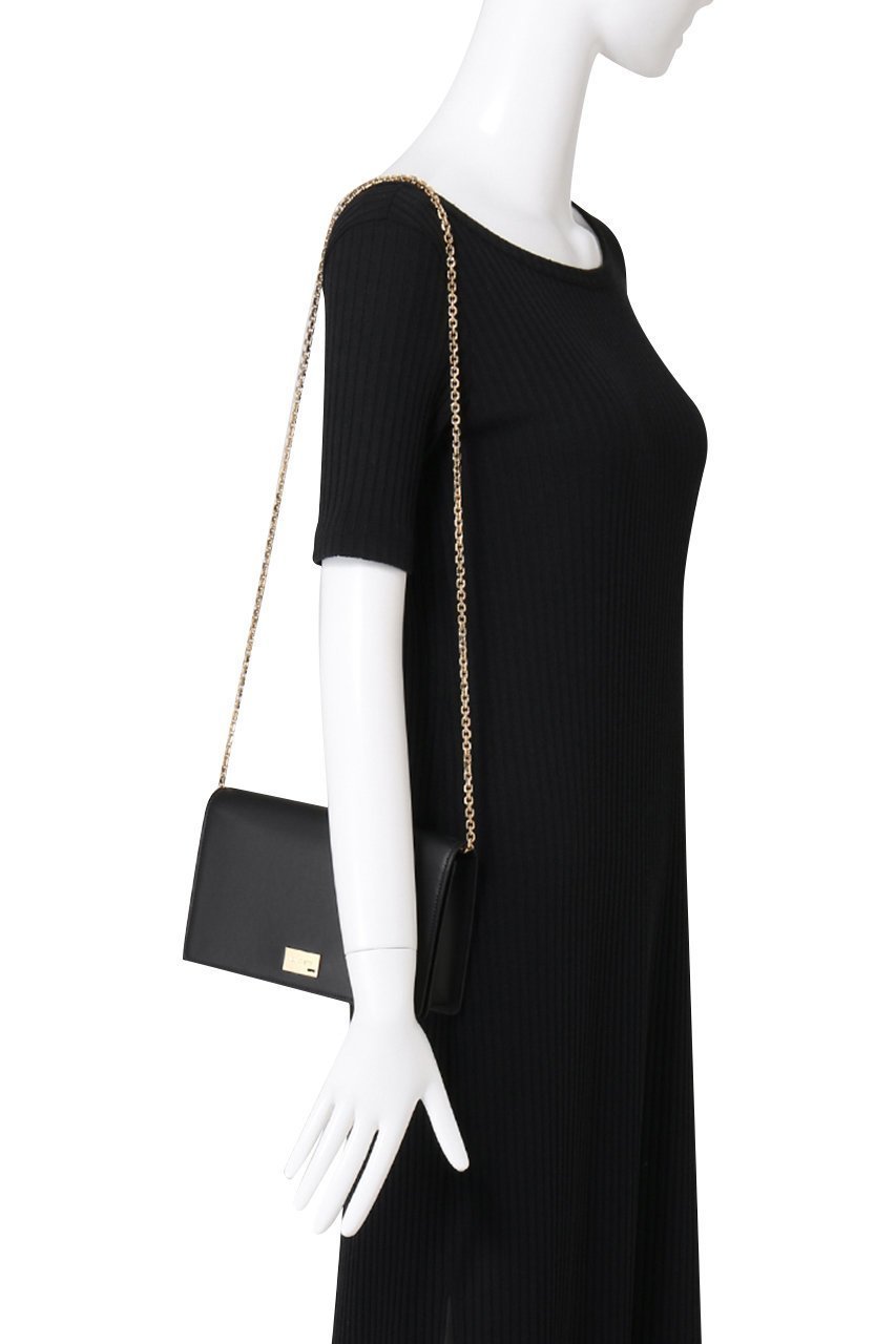 【ザンチェッティ/ZANCHETTI】のCHAIN WALLET 人気、トレンドファッション・服の通販 founy(ファニー) 　ファッション　Fashion　レディースファッション　Fashion for Women　バッグ　Bags　ショルダー　Shoulder, Shoulder Strap　チェーン　Chain, Chain Strap　トレンド　Trend, Trending Now　パーティ　Party, Party Style　ポシェット　Pochette, Mini Bag　ラグジュアリー　Luxury, Elegant　ロング　Long, Long-Length　other-3|ID: prp329100004134217 ipo3291000000036090289