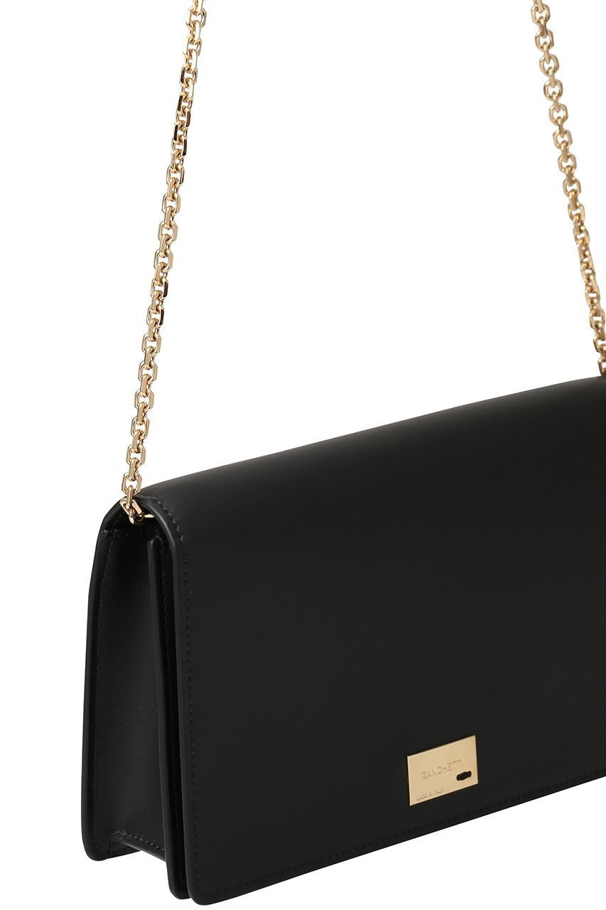 【ザンチェッティ/ZANCHETTI】のCHAIN WALLET 人気、トレンドファッション・服の通販 founy(ファニー) 　ファッション　Fashion　レディースファッション　Fashion for Women　バッグ　Bags　ショルダー　Shoulder, Shoulder Strap　チェーン　Chain, Chain Strap　トレンド　Trend, Trending Now　パーティ　Party, Party Style　ポシェット　Pochette, Mini Bag　ラグジュアリー　Luxury, Elegant　ロング　Long, Long-Length　other-5|ID: prp329100004134217 ipo3291000000036090291