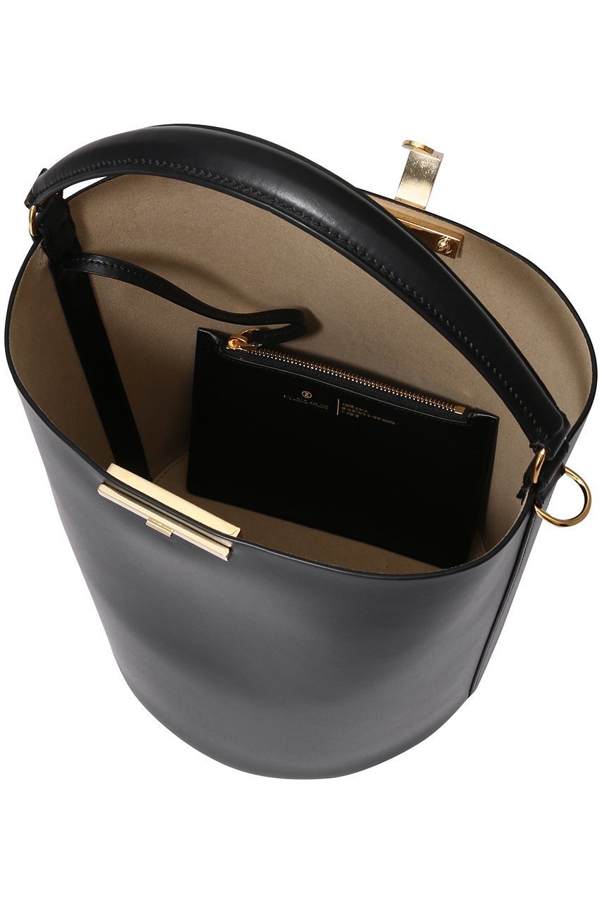 【ザンチェッティ/ZANCHETTI】のAMLETO BUCKET 人気、トレンドファッション・服の通販 founy(ファニー) 　ファッション　Fashion　レディースファッション　Fashion for Women　シンプル　Simple, Minimal　ビジネス 仕事 通勤　Business / Work / Commuting　ポーチ　Pouch, Small Case　エレガント 上品　Elegant　再入荷　Restock / Back in Stock　other-5|ID: prp329100004134219 ipo3291000000032786872