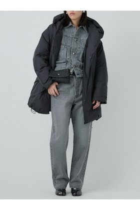 【カオス/Chaos】 【REMI RELIEF】別注ロングダウンコート 24AW人気、トレンドファッション・服の通販 founy(ファニー) ファッション Fashion レディースファッション WOMEN アウター Coat Outerwear コート Coats ダウン Down Coats And Jackets 2024年 2024 2024-2025秋冬・A/W Aw/Autumn/Winter/Fw/Fall/2024-2025 ダウン Down ロング Long 別注 Special Order NEW・新作・新着・新入荷 New Arrivals |ID:prp329100004134220