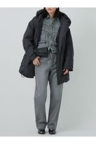 【カオス/Chaos】の【REMI RELIEF】別注ロングダウンコート 24AW 人気、トレンドファッション・服の通販 founy(ファニー) ファッション Fashion レディースファッション WOMEN アウター Coat Outerwear コート Coats ダウン Down Coats And Jackets 2024年 2024 2024-2025秋冬・A/W Aw/Autumn/Winter/Fw/Fall/2024-2025 ダウン Down ロング Long 別注 Special Order NEW・新作・新着・新入荷 New Arrivals thumbnail スミクロ|ID: prp329100004134220 ipo3291000000028285429