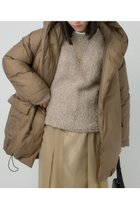 【カオス/Chaos】の【REMI RELIEF】別注ロングダウンコート 24AW 人気、トレンドファッション・服の通販 founy(ファニー) ファッション Fashion レディースファッション WOMEN アウター Coat Outerwear コート Coats ダウン Down Coats And Jackets 2024年 2024 2024-2025秋冬・A/W Aw/Autumn/Winter/Fw/Fall/2024-2025 ダウン Down ロング Long 別注 Special Order NEW・新作・新着・新入荷 New Arrivals thumbnail モカ|ID: prp329100004134220 ipo3291000000028285430