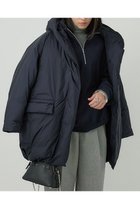 【カオス/Chaos】の【REMI RELIEF】別注ロングダウンコート 24AW 人気、トレンドファッション・服の通販 founy(ファニー) ファッション Fashion レディースファッション WOMEN アウター Coat Outerwear コート Coats ダウン Down Coats And Jackets 2024年 2024 2024-2025秋冬・A/W Aw/Autumn/Winter/Fw/Fall/2024-2025 ダウン Down ロング Long 別注 Special Order NEW・新作・新着・新入荷 New Arrivals thumbnail ネイビー|ID: prp329100004134220 ipo3291000000028285431