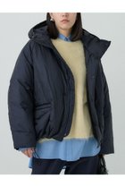 【カオス/Chaos】の【REMI RELIEF】別注ショートダウンコート 24AW 人気、トレンドファッション・服の通販 founy(ファニー) ファッション Fashion レディースファッション WOMEN アウター Coat Outerwear コート Coats ダウン Down Coats And Jackets 2024年 2024 2024-2025秋冬・A/W Aw/Autumn/Winter/Fw/Fall/2024-2025 ショート Short ダウン Down 再入荷 Restock/Back In Stock/Re Arrival 別注 Special Order thumbnail ネイビー|ID: prp329100004134221 ipo3291000000028285435