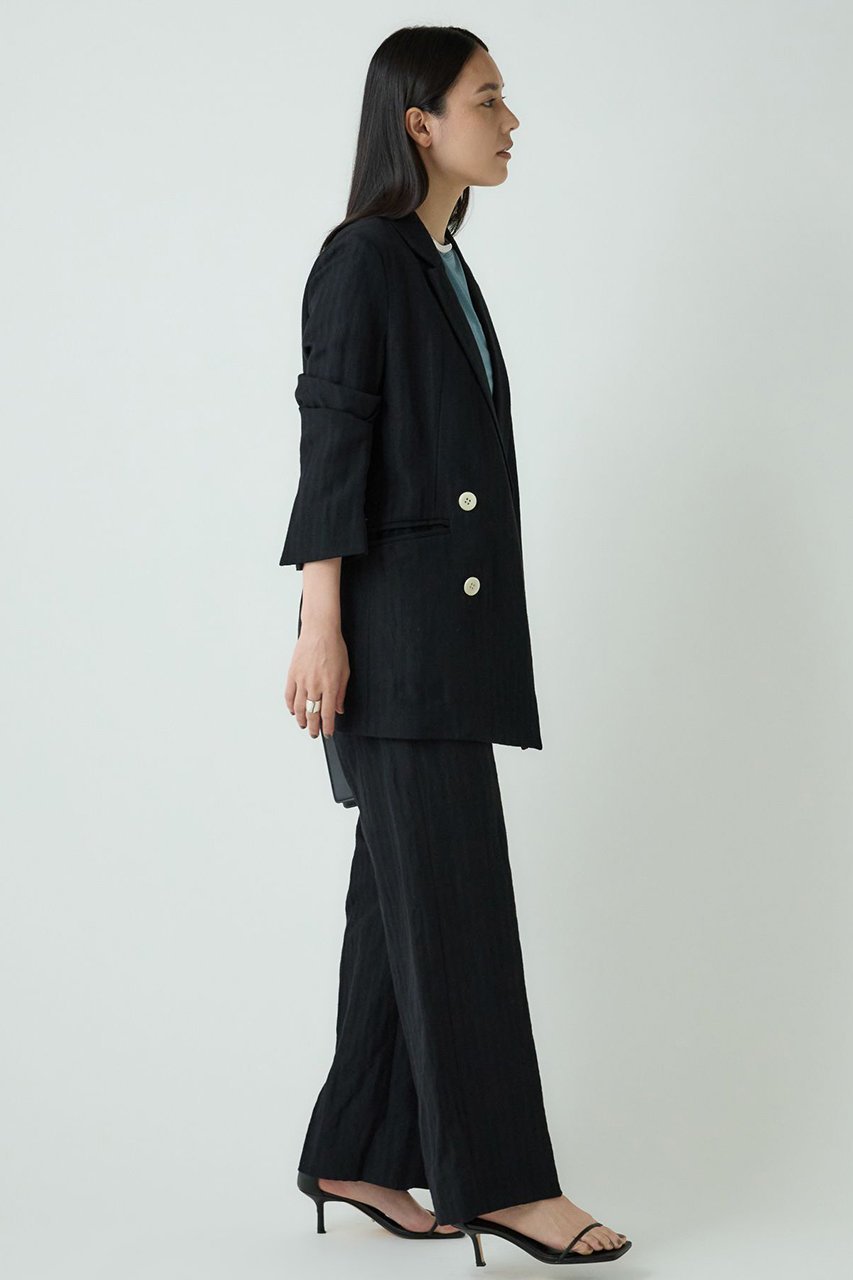 【カオス/Chaos】のウィンターヘリンボーンストレートパンツ 人気、トレンドファッション・服の通販 founy(ファニー) ファッション Fashion レディースファッション Fashion for Women パンツ Pants & Trousers ストレート Straight, Straight Cut リネン Linen, Linen Fabric ワイド Wide, Wide Fit 定番 Standard, Basic Item other-3|ID: prp329100004134222 ipo3291000000033654877