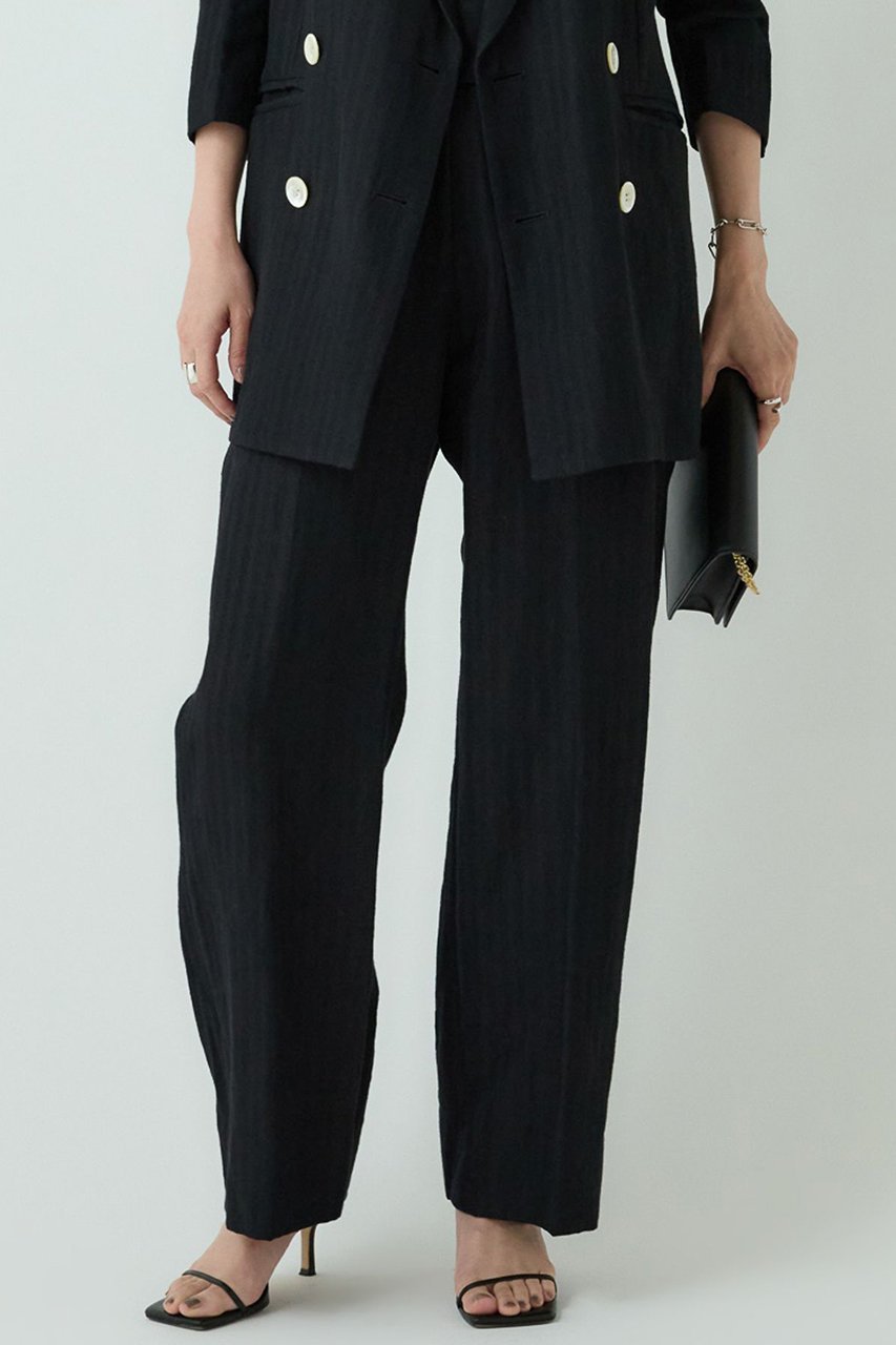 【カオス/Chaos】のウィンターヘリンボーンストレートパンツ 人気、トレンドファッション・服の通販 founy(ファニー) ファッション Fashion レディースファッション Fashion for Women パンツ Pants & Trousers ストレート Straight, Straight Cut リネン Linen, Linen Fabric ワイド Wide, Wide Fit 定番 Standard, Basic Item other-5|ID: prp329100004134222 ipo3291000000033654879