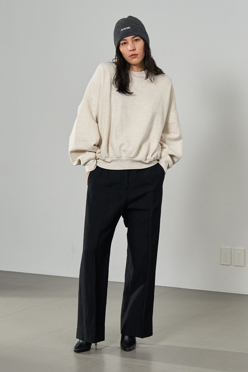 【カオス/Chaos】のウィンターヘリンボーンストレートパンツ 人気、トレンドファッション・服の通販 founy(ファニー) ファッション Fashion レディースファッション Fashion for Women パンツ Pants & Trousers ストレート Straight, Straight Cut リネン Linen, Linen Fabric ワイド Wide, Wide Fit 定番 Standard, Basic Item other-7|ID: prp329100004134222 ipo3291000000034639531