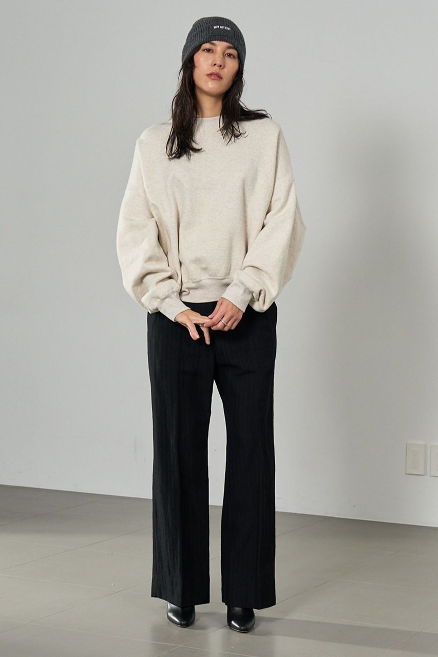 【カオス/Chaos】のウィンターヘリンボーンストレートパンツ 人気、トレンドファッション・服の通販 founy(ファニー) ファッション Fashion レディースファッション Fashion for Women パンツ Pants & Trousers ストレート Straight, Straight Cut リネン Linen, Linen Fabric ワイド Wide, Wide Fit 定番 Standard, Basic Item other-8|ID: prp329100004134222 ipo3291000000034639532