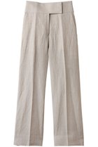 【カオス/Chaos】のウィンターヘリンボーンストレートパンツ ベージュ|ID: prp329100004134222 ipo3291000000036753453