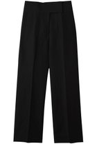 【カオス/Chaos】のウィンターヘリンボーンストレートパンツ ブラック|ID: prp329100004134222 ipo3291000000036753454