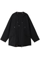 【クルニ/CULLNI】の【UNISEX】Stretch Taffet ダブルポケットハーフコート フーディー 人気、トレンドファッション・服の通販 founy(ファニー) ファッション Fashion レディースファッション WOMEN アウター Coat Outerwear コート Coats ユニセックス Unisex ショート Short ストレッチ Stretch タフタ Taffeta ハーフ Half フラップ Flap ポケット Pocket NEW・新作・新着・新入荷 New Arrivals |ID:prp329100004134230