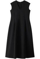 【エステータ/esteta】のウールダブルジョーゼットワンピース ブラック|ID: prp329100004134239 ipo3291000000032893005