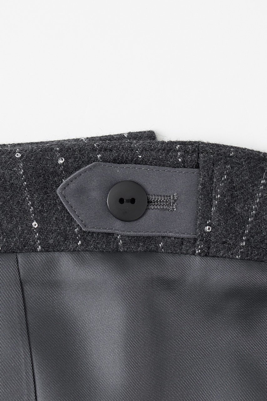 【エステータ/esteta】のストライプシークインビスチェ 人気、トレンドファッション・服の通販 founy(ファニー) 　ファッション　Fashion　レディースファッション　WOMEN　トップス・カットソー　Tops/Tshirt　キャミソール / ノースリーブ　No Sleeves　シャツ/ブラウス　Shirts/Blouses　ビスチェ　Bustier　アシンメトリー　Asymmetry　インナー　Inner　ギャザー　Gather　シンプル　Simple　ストライプ　Stripe　ノースリーブ　No Sleeve　ビスチェ　Bustier　A/W・秋冬　Aw・Autumn/Winter・Fw・Fall-Winter　other-6|ID: prp329100004134246 ipo3291000000031406006