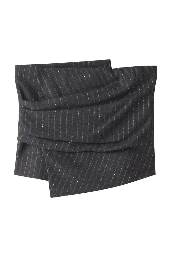 【エステータ/esteta】のストライプシークインビスチェ インテリア・キッズ・メンズ・レディースファッション・服の通販 founy(ファニー) https://founy.com/ ファッション Fashion レディースファッション Fashion for Women トップス・カットソー Cut & Sew Tops キャミソール&ノースリーブ Camisoles & Sleeveless Tops シャツ・ブラウス・オフィスカジュアル Elegant Blouses & Button-Ups ビスチェ Bustiers & Corset Tops / Layered Bustier Style アシンメトリー Asymmetrical Style インナー Innerwear ギャザー Gathered, Ruffled シンプル Simple, Minimal ストライプ Stripe, Striped Pattern ノースリーブ Sleeveless, No-Sleeve ビスチェ Bustier, Corset Top A/W・秋冬 Autumn/Winter |ID: prp329100004134246 ipo3291000000035639760