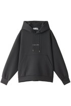 【クルニ/CULLNI】の【UNISEX】CULLNI ロゴ エンブロイダリー フーディー 人気、トレンドファッション・服の通販 founy(ファニー) ファッション Fashion レディースファッション WOMEN トップス・カットソー Tops/Tshirt シャツ/ブラウス Shirts/Blouses パーカ Sweats ロング / Tシャツ T-Shirts スウェット Sweat カットソー Cut and Sewn ユニセックス Unisex エンブロイダリー Embroidery シンプル Simple ドローコード Draw Cord フォルム Form フロント Front ポケット Pocket 今季 This Season 定番 Standard NEW・新作・新着・新入荷 New Arrivals thumbnail チャコール|ID: prp329100004134248 ipo3291000000028285518