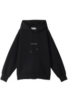 【クルニ/CULLNI】の【UNISEX】CULLNI ロゴ エンブロイダリー フーディー 人気、トレンドファッション・服の通販 founy(ファニー) ファッション Fashion レディースファッション Fashion for Women トップス・カットソー Cut & Sew Tops シャツ・ブラウス・オフィスカジュアル Elegant Blouses & Button-Ups レディースパーカー・カジュアルフーディー Casual Hoodies & Sweatshirts ロングTシャツ・Tシャツ Longline T-Shirts & Tees スウェット・クルーネックトップス Sweatshirts & Crewnecks / Relaxed Fit Sweat Tops カットソー・ベーシックTシャツ Cut-and-Sewn Tops / Stretch Tees & Basics ユニセックス Unisex, Genderless エンブロイダリー Embroidery Design シンプル Simple, Minimal ドローコード Drawcord, Drawstring Cord フォルム Silhouette, Form フロント Front, Front Design ポケット Pocket, Pocket Detail 今季 This Season, Current Season 定番 Standard, Basic Item thumbnail ブラック|ID: prp329100004134248 ipo3291000000032899287