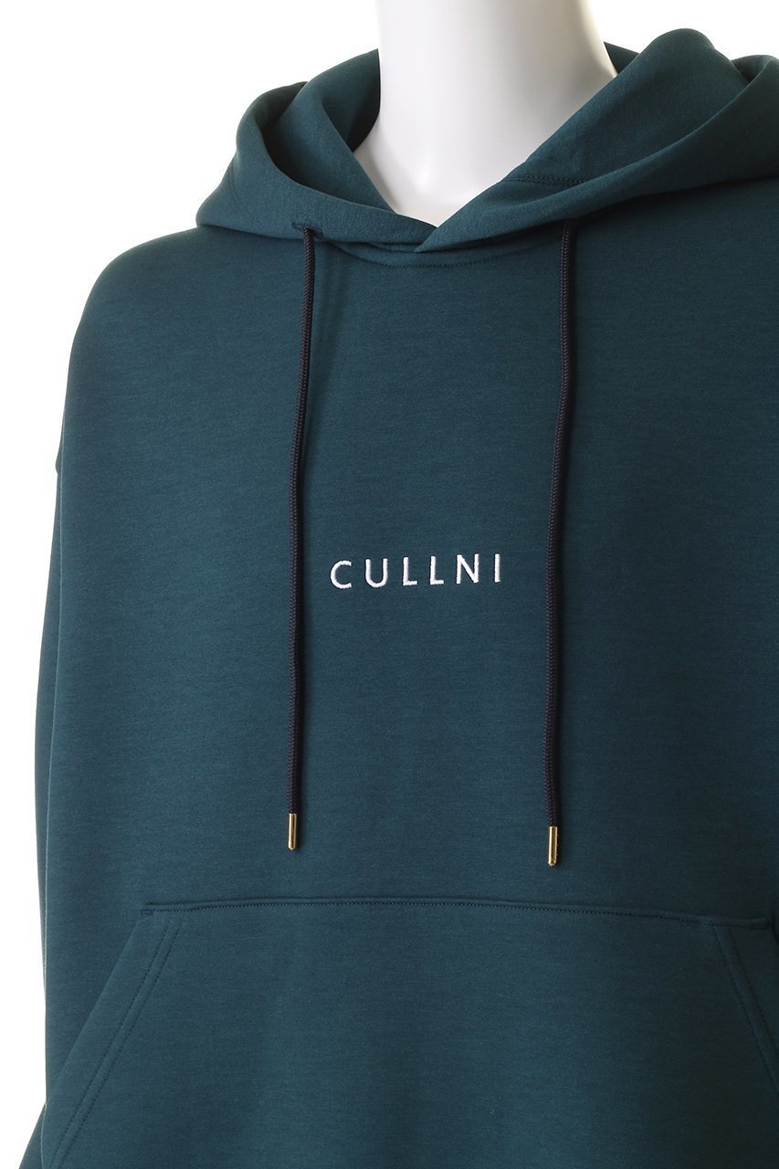 【クルニ/CULLNI】の【UNISEX】CULLNI ロゴ エンブロイダリー フーディー 人気、トレンドファッション・服の通販 founy(ファニー) 　ファッション　Fashion　レディースファッション　Fashion for Women　トップス・カットソー　Cut & Sew Tops　シャツ・ブラウス・オフィスカジュアル　Elegant Blouses & Button-Ups　レディースパーカー・カジュアルフーディー　Casual Hoodies & Sweatshirts　ロングTシャツ・Tシャツ　Longline T-Shirts & Tees　スウェット・クルーネックトップス　Sweatshirts & Crewnecks / Relaxed Fit Sweat Tops　カットソー・ベーシックTシャツ　Cut-and-Sewn Tops / Stretch Tees & Basics　ユニセックス　Unisex, Genderless　エンブロイダリー　Embroidery Design　シンプル　Simple, Minimal　ドローコード　Drawcord, Drawstring Cord　フォルム　Silhouette, Form　フロント　Front, Front Design　ポケット　Pocket, Pocket Detail　今季　This Season, Current Season　定番　Standard, Basic Item　other-5|ID: prp329100004134248 ipo3291000000032899301
