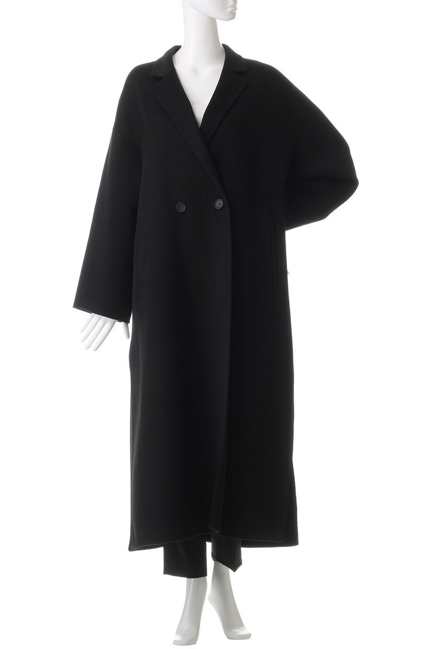 【アドーア/ADORE】のピュアカシミヤコート 人気、トレンドファッション・服の通販 founy(ファニー) ファッション Fashion レディースファッション Fashion for Women アウター Coat / Outerwear Collection コート・ロングコート・ピーコート Long Coats, Peacoats & More エレガント 上品 Elegant カッティング Cutting Detail ダブル Double, Double-Breasted パターン Pattern, Design Print フィット Fit, Slim Fit フォルム Silhouette, Form モダン Modern, Contemporary ヨーク Yoke, Yoke Design ロング Long, Long-Length other-2|ID: prp329100004135662 ipo3291000000035859639