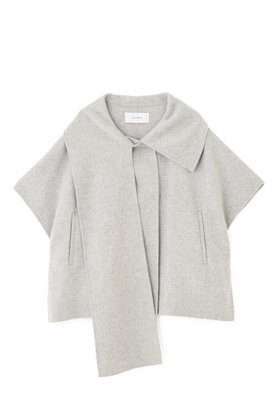 【アドーア/ADORE】のピュアカシミヤポンチョ 人気、トレンドファッション・服の通販 founy(ファニー) ファッション Fashion レディースファッション WOMEN アウター Coat Outerwear コート Coats ポンチョ Ponchos ショート Short ハーフ Half ポンチョ Poncho |ID:prp329100004135663