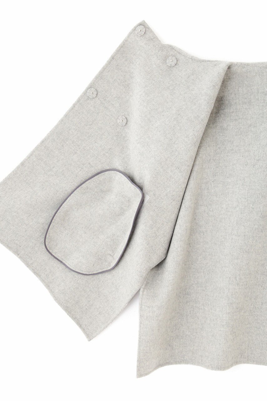 【アドーア/ADORE】のピュアカシミヤポンチョ 人気、トレンドファッション・服の通販 founy(ファニー) 　ファッション　Fashion　レディースファッション　Fashion for Women　アウター　Coat / Outerwear Collection　コート・ロングコート・ピーコート　Long Coats, Peacoats & More　ポンチョ・ケープコート　Ponchos & Capes　ショート　Short, Short Length　シンプル　Simple, Minimal　ハーフ　Half, Half-Length　ポンチョ　Poncho, Cape Style　マフラー　Scarf, Muffler　other-3|ID: prp329100004135663 ipo3291000000036639998