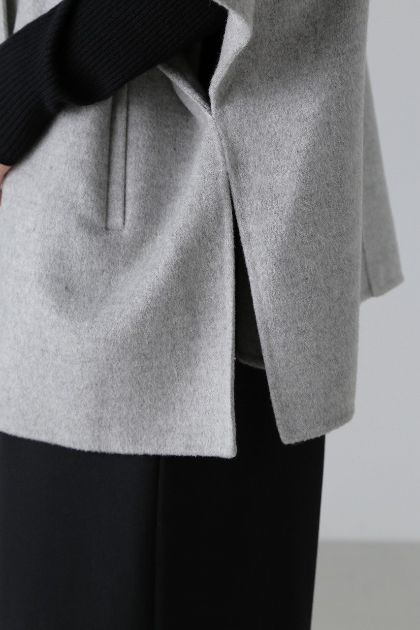 【アドーア/ADORE】のピュアカシミヤポンチョ 人気、トレンドファッション・服の通販 founy(ファニー) 　ファッション　Fashion　レディースファッション　Fashion for Women　アウター　Coat / Outerwear Collection　コート・ロングコート・ピーコート　Long Coats, Peacoats & More　ポンチョ・ケープコート　Ponchos & Capes　ショート　Short, Short Length　シンプル　Simple, Minimal　ハーフ　Half, Half-Length　ポンチョ　Poncho, Cape Style　マフラー　Scarf, Muffler　other-6|ID: prp329100004135663 ipo3291000000036640001