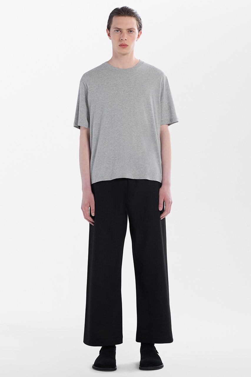 【スタジオ ニコルソン/STUDIO NICHOLSON / MEN】の【MEN】PYAD SUEDE-HEAD SLACK デニム 人気、トレンドファッション・服の通販 founy(ファニー) 　ファッション　Fashion　メンズファッション　Fashion for Men　ボトムス　Bottoms　ストレート　Straight, Straight Cut　デニム　Denim, Jeans Material　定番　Standard, Basic Item　other-6|ID: prp329100004135667 ipo3291000000032936842