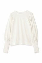 【アドーア/ADORE】のスパングルニット 人気、トレンドファッション・服の通販 founy(ファニー) ファッション Fashion レディースファッション WOMEN トップス・カットソー Tops/Tshirt ニット Knit Tops プルオーバー Pullover スパンコール Sequins スリーブ Sleeve トレンド Trend フェミニン Feminine NEW・新作・新着・新入荷 New Arrivals thumbnail ホワイト|ID: prp329100004135682 ipo3291000000028305760