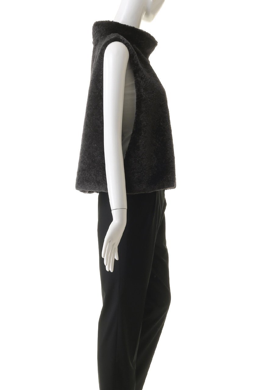 【プレインピープル/PLAIN PEOPLE】のジャケット 人気、トレンドファッション・服の通販 founy(ファニー) 　ファッション　Fashion　レディースファッション　Fashion for Women　アウター　Coat / Outerwear Collection　レディースジャケット・軽アウター　Jackets　トップス・カットソー　Cut & Sew Tops　おすすめ　Recommended / Our Picks　ジャケット　Jacket, Outerwear　ノースリーブ　Sleeveless, No-Sleeve　バランス　Balance, Style Balance　ファブリック　Fabric, Textile　ボトム　Bottoms, Lower Wear　モックネック　Mock Neck, Short Turtleneck　今季　This Season, Current Season　防寒　Cold Protection, Winter-Ready　other-3|ID: prp329100004135684 ipo3291000000032900033