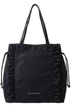 【ランバン オン ブルー/LANVIN en Bleu】のプティフリルトートバック ネイビー|ID: prp329100004135689 ipo3291000000035104750