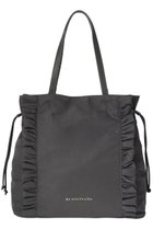 【ランバン オン ブルー/LANVIN en Bleu】のプティフリルトートバック グレー|ID: prp329100004135689 ipo3291000000035104751