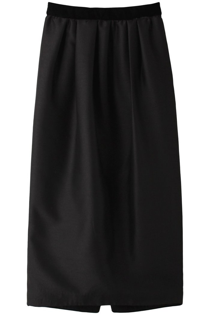 【サードマガジン/THIRD MAGAZINE】のTHIRD MAGAZINE×mikomori /シルクウールタックリボンスカート インテリア・キッズ・メンズ・レディースファッション・服の通販 founy(ファニー) https://founy.com/ ファッション Fashion レディースファッション Fashion for Women スカート Skirts ロングスカート Long Skirts / Maxi & Midi Skirts シルク Silk, 100% Silk パーティ Party, Party Style ベルベット Velvet, Velvety リボン Ribbon, Bow リュクス Luxury, Elegant, High-End, Chic ロング Long, Long-Length 再入荷 Restock / Back in Stock |ID: prp329100004135700 ipo3291000000035814123