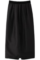 【サードマガジン/THIRD MAGAZINE】のTHIRD MAGAZINE×mikomori /シルクウールタックリボンスカート 人気、トレンドファッション・服の通販 founy(ファニー) ファッション Fashion レディースファッション Fashion for Women スカート Skirts ロングスカート Long Skirts / Maxi & Midi Skirts シルク Silk, 100% Silk パーティ Party, Party Style ベルベット Velvet, Velvety リボン Ribbon, Bow リュクス Luxury, Elegant, High-End, Chic ロング Long, Long-Length 再入荷 Restock / Back in Stock thumbnail ブラック|ID: prp329100004135700 ipo3291000000035814125