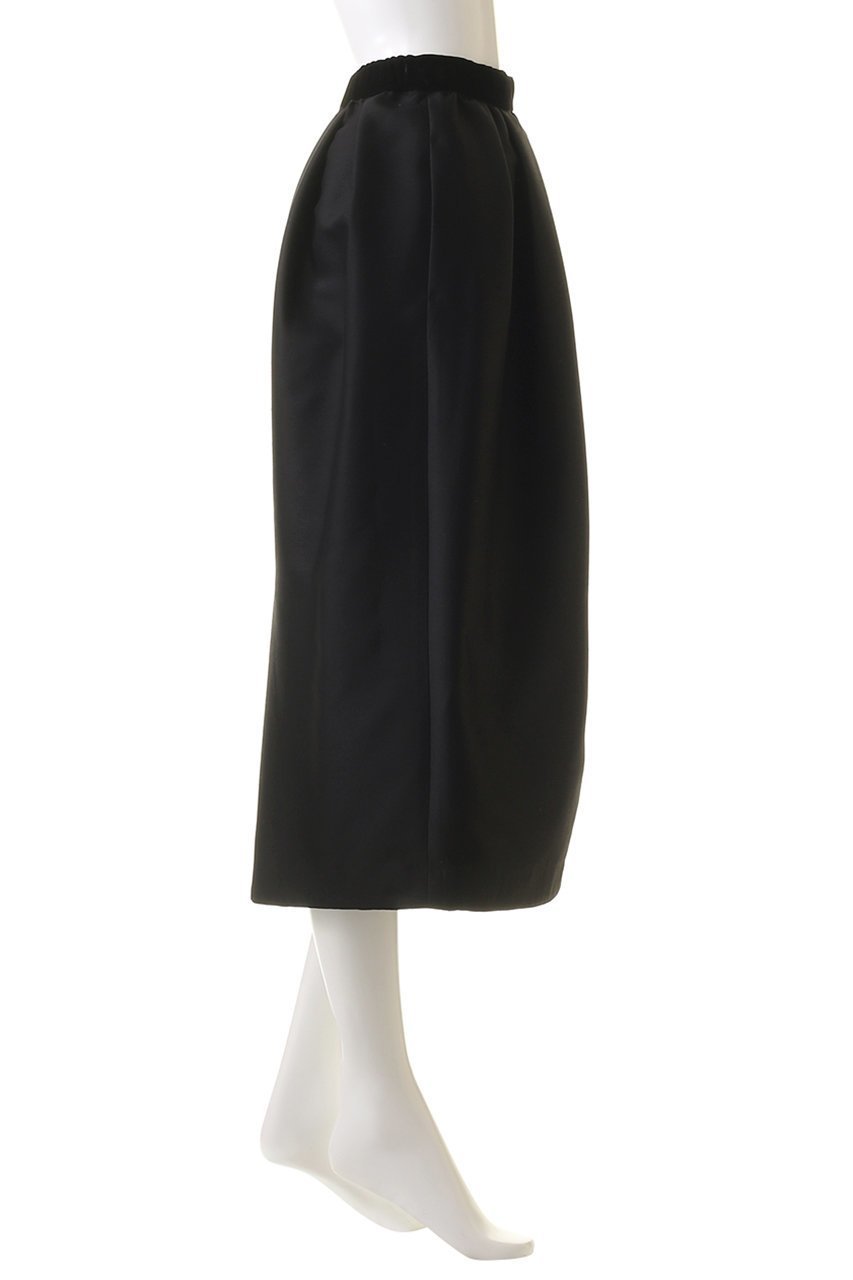 【サードマガジン/THIRD MAGAZINE】のTHIRD MAGAZINE×mikomori /シルクウールタックリボンスカート 人気、トレンドファッション・服の通販 founy(ファニー) 　ファッション　Fashion　レディースファッション　Fashion for Women　スカート　Skirts　ロングスカート　Long Skirts / Maxi & Midi Skirts　シルク　Silk, 100% Silk　パーティ　Party, Party Style　ベルベット　Velvet, Velvety　リボン　Ribbon, Bow　リュクス　Luxury, Elegant, High-End, Chic　ロング　Long, Long-Length　再入荷　Restock / Back in Stock　other-3|ID: prp329100004135700 ipo3291000000035814127