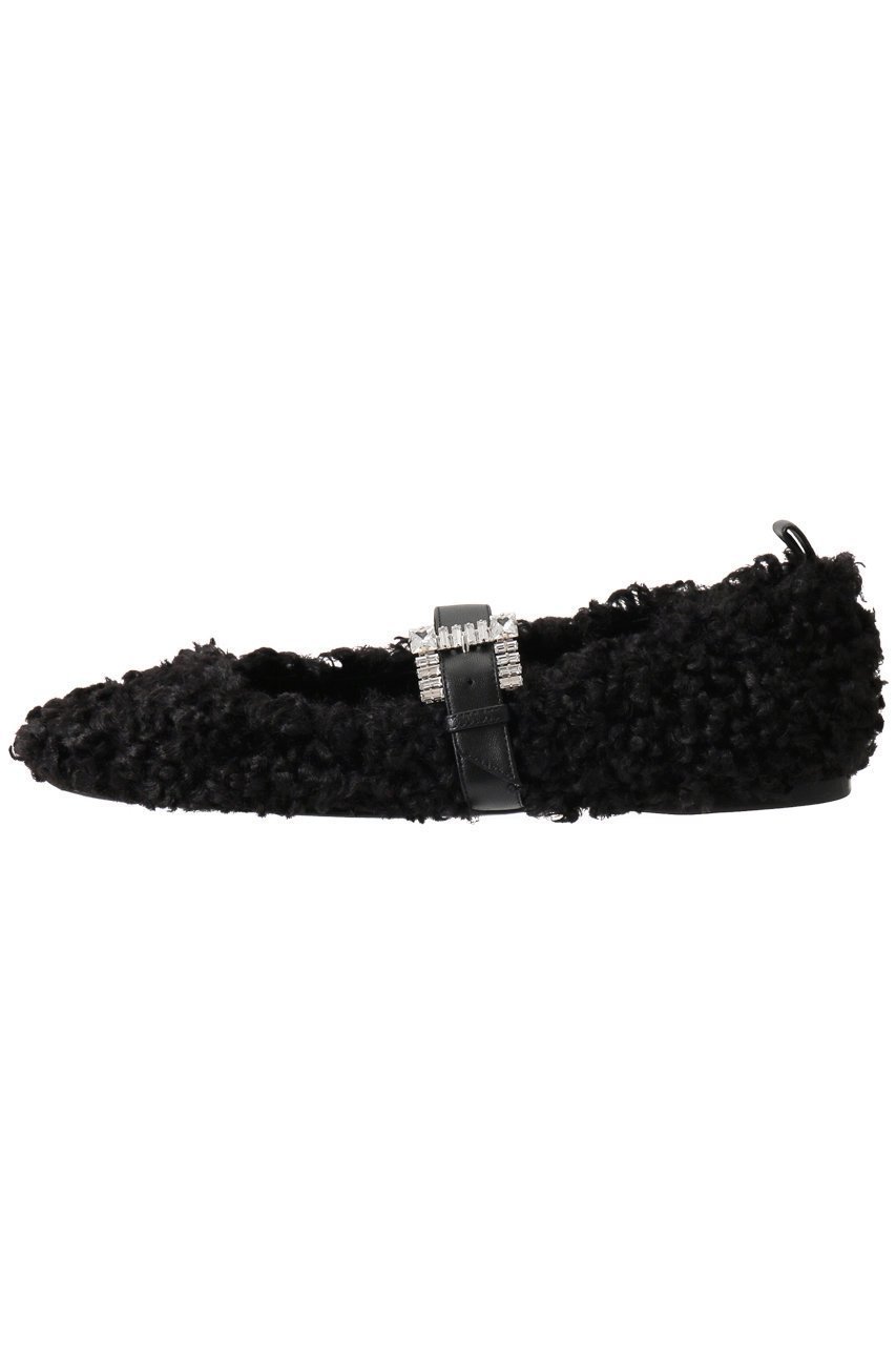 【セルジオ ロッシ/SERGIO ROSSI】のsrTWENTY BUCKLE バレリーナ 人気、トレンドファッション・服の通販 founy(ファニー) 　ファッション　Fashion　レディースファッション　WOMEN　シューズ　Shoes　シルバー　Silver　パーティ　Party　フェミニン　Feminine　フラット　Flat　エレガント 上品　Elegant　other-2|ID: prp329100004135716 ipo3291000000031405498