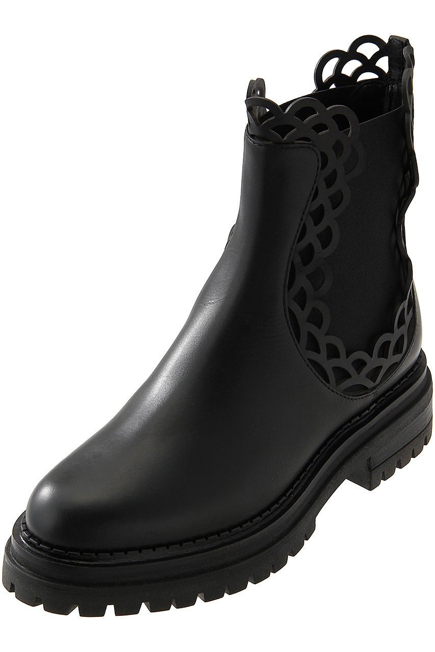 【セルジオ ロッシ/SERGIO ROSSI】のsrMERMAID ブーティ 人気、トレンドファッション・服の通販 founy(ファニー) ファッション Fashion レディースファッション Fashion for Women ショート Short, Short Length フェミニン Feminine, Girly ブーティ Booties, Ankle Boots ワーク Workwear, Utility Style A/W・秋冬 Autumn/Winter other-2|ID: prp329100004135720 ipo3291000000032881211