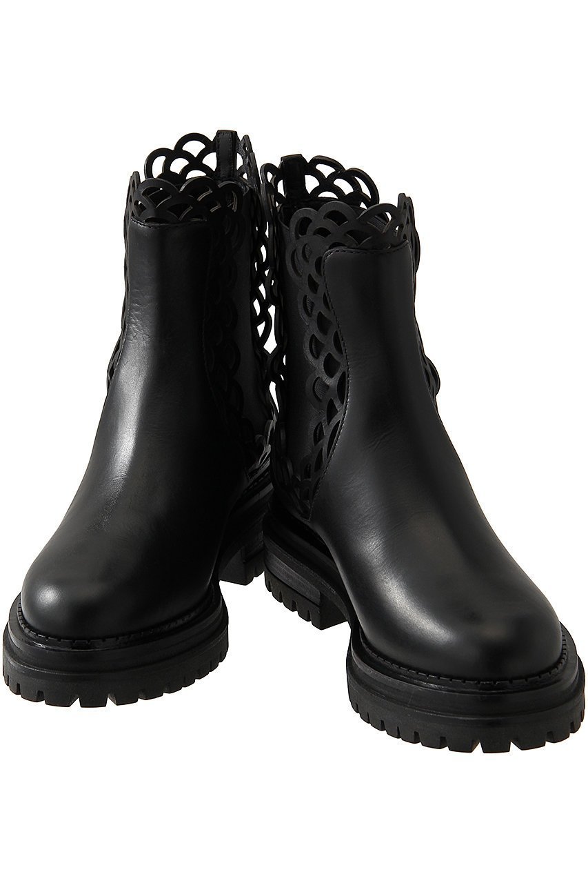 【セルジオ ロッシ/SERGIO ROSSI】のsrMERMAID ブーティ 人気、トレンドファッション・服の通販 founy(ファニー) ファッション Fashion レディースファッション Fashion for Women ショート Short, Short Length フェミニン Feminine, Girly ブーティ Booties, Ankle Boots ワーク Workwear, Utility Style A/W・秋冬 Autumn/Winter other-5|ID: prp329100004135720 ipo3291000000032881225