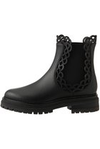 【セルジオ ロッシ/SERGIO ROSSI】のsrMERMAID ブーティ 人気、トレンドファッション・服の通販 founy(ファニー) ファッション Fashion レディースファッション Fashion for Women ショート Short, Short Length フェミニン Feminine, Girly ブーティ Booties, Ankle Boots ワーク Workwear, Utility Style A/W・秋冬 Autumn/Winter thumbnail ブラック|ID: prp329100004135720 ipo3291000000036899577