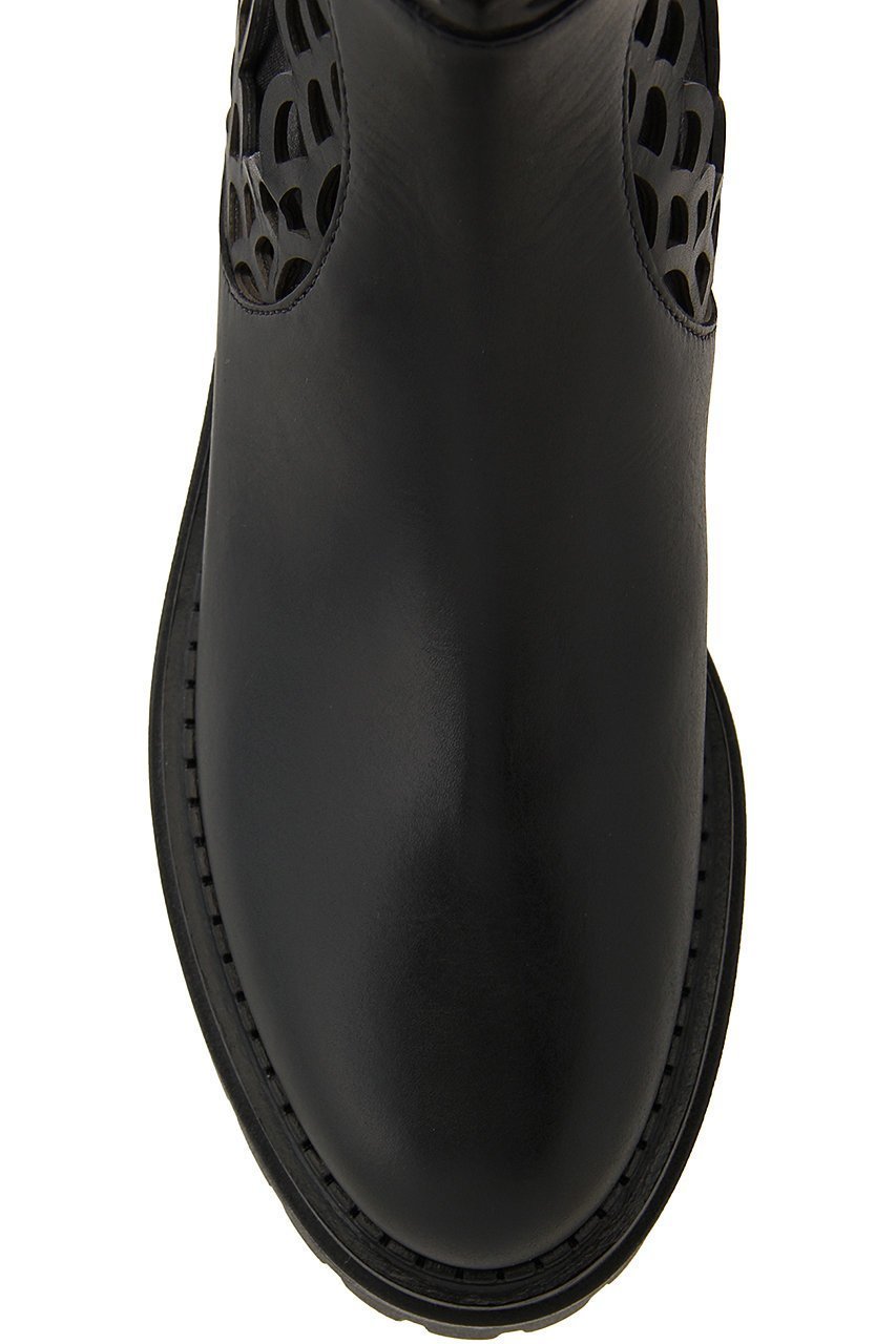 【セルジオ ロッシ/SERGIO ROSSI】のsrMERMAID ブーティ 人気、トレンドファッション・服の通販 founy(ファニー) ファッション Fashion レディースファッション Fashion for Women ショート Short, Short Length フェミニン Feminine, Girly ブーティ Booties, Ankle Boots ワーク Workwear, Utility Style A/W・秋冬 Autumn/Winter other-4|ID: prp329100004135720 ipo3291000000036899581