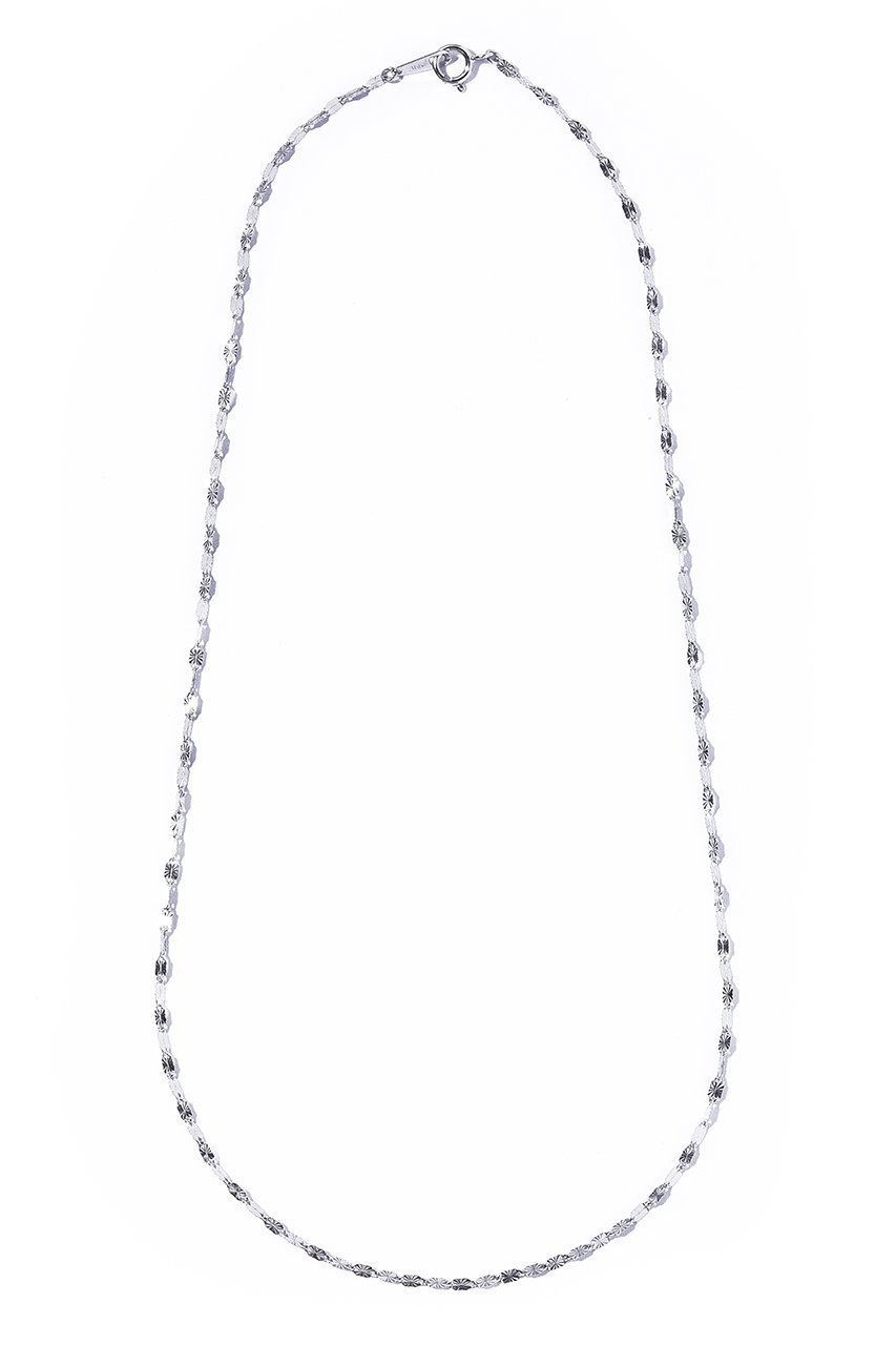 【ルボンボン/les bonbon】のsunlight チョーカー white gold 人気、トレンドファッション・服の通販 founy(ファニー) 　ファッション　Fashion　レディースファッション　WOMEN　ジュエリー　Jewelry　ネックレス　Necklaces　エレガント 上品　Elegant　カッティング　Cutting　チェーン　Chain　ネックレス　Necklace　other-3|ID: prp329100004135728 ipo3291000000031405552