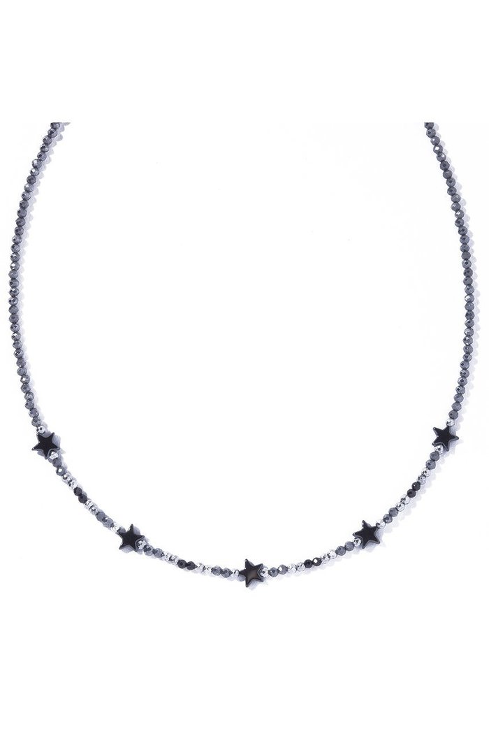 【ルボンボン/les bonbon】のceleste noir チョーカー インテリア・キッズ・メンズ・レディースファッション・服の通販 founy(ファニー) https://founy.com/ ファッション Fashion レディースファッション Fashion for Women ジュエリー Jewelry ネックレス Necklaces & Pendants おすすめ Recommended / Our Picks ネックレス Necklace, Pendant Necklace モチーフ Motif, Design Theme ランダム Random, Irregular |ID: prp329100004135742 ipo3291000000036198331