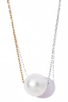 【ルボンボン/les bonbon】のgraceful pearl double ネックレス 人気、トレンドファッション・服の通販 founy(ファニー) ファッション Fashion レディースファッション Fashion for Women ジュエリー Jewelry ネックレス Necklaces & Pendants イエロー Yellow チェーン Chain, Chain Strap ネックレス Necklace, Pendant Necklace パール Pearl, Pearl Accent ロング Long, Long-Length エレガント 上品 Elegant thumbnail ゴールド|ID: prp329100004135743 ipo3291000000036066180